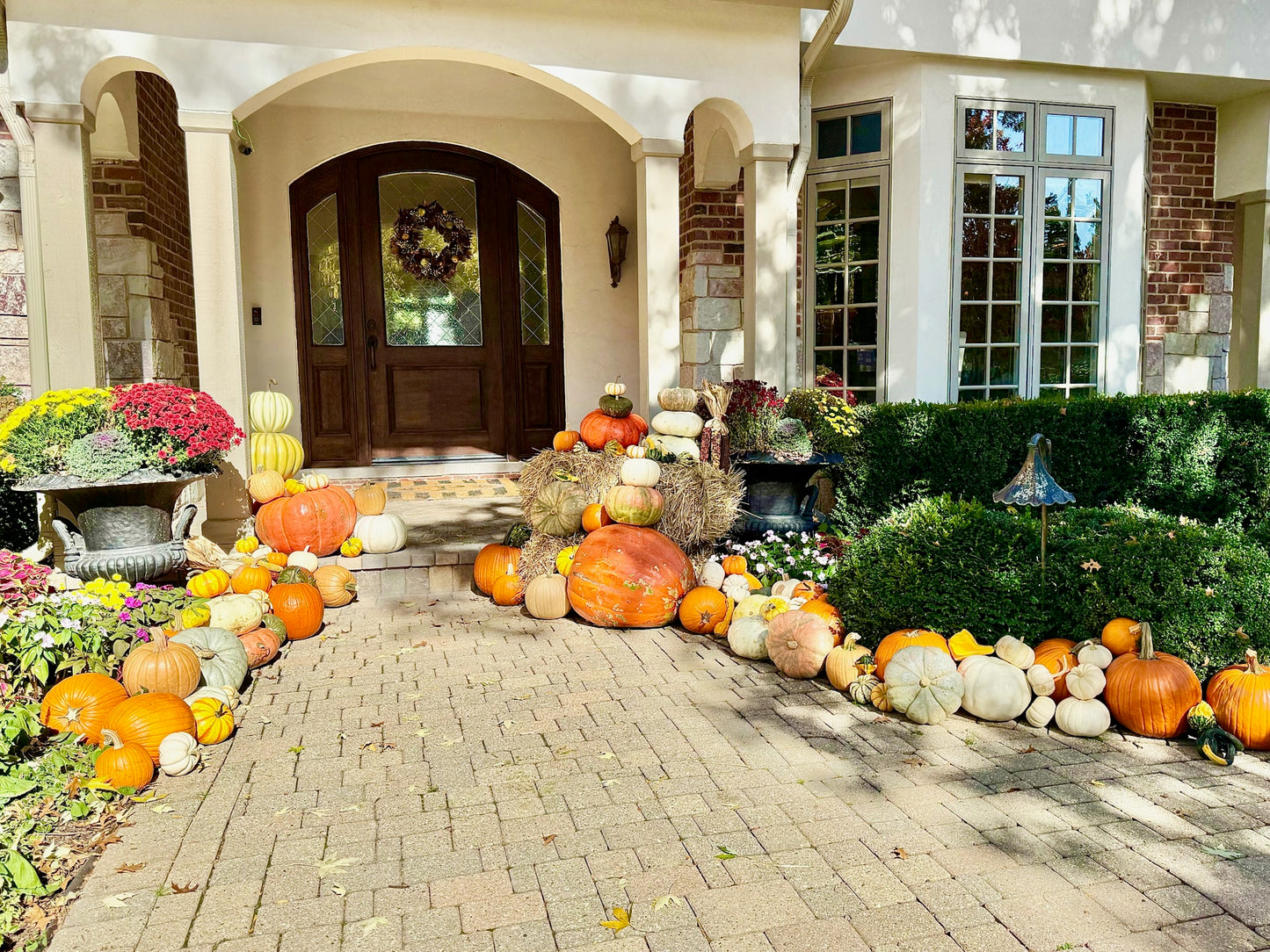 Gourd Goddesses